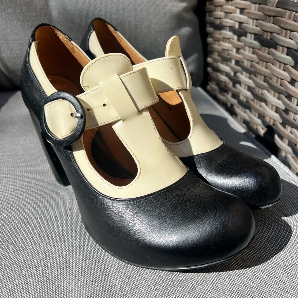 John Fluevog Views Arbus 8.5